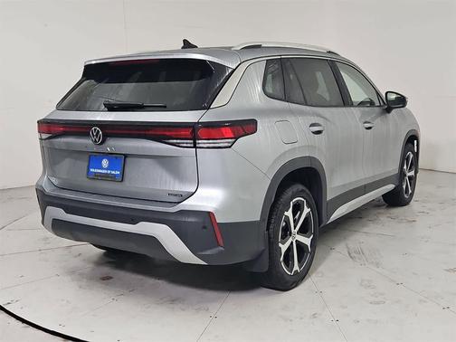 2025 Volkswagen Tiguan 2.0T SE 4MOTION