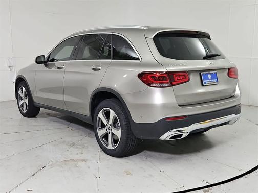 2022 Mercedes-Benz GLC 300 4MATIC