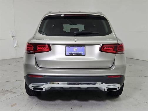 2022 Mercedes-Benz GLC 300 4MATIC