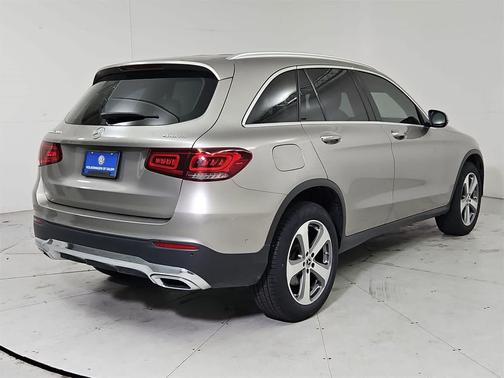 2022 Mercedes-Benz GLC 300 4MATIC