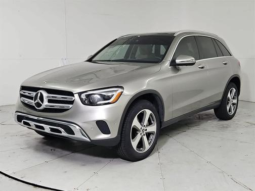 2022 Mercedes-Benz GLC 300 4MATIC