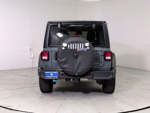 2024 Jeep Wrangler 4xe Willys