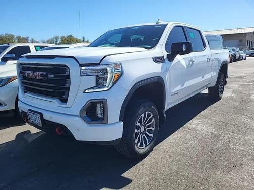 2021 GMC Sierra 1500 AT4