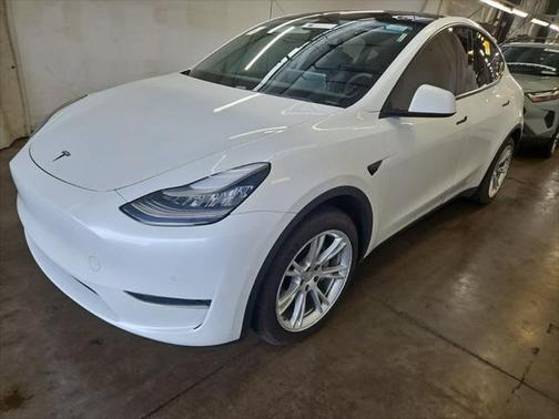 2020 Tesla Model Y Long Range Dual Motor All-Wheel Drive