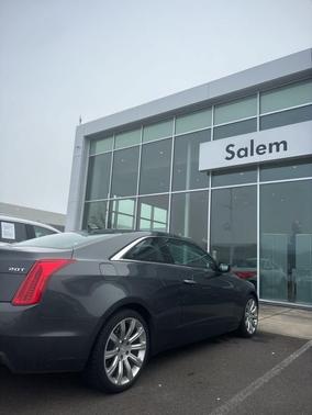 2016 Cadillac ATS 2.0L Turbo Luxury