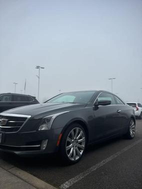 2016 Cadillac ATS 2.0L Turbo Luxury