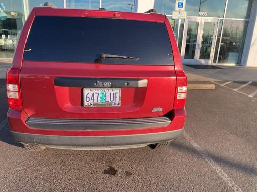 2016 Jeep Patriot Sport