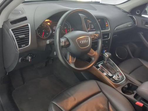 2014 Audi Q5 3.0T Premium Plus