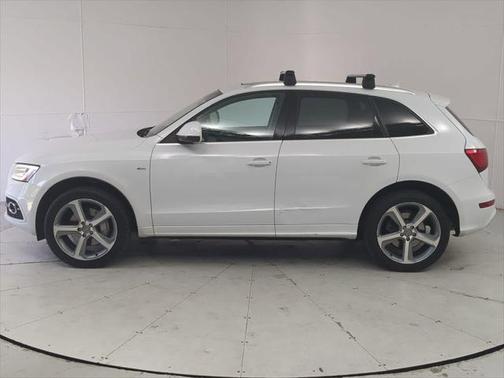 2014 Audi Q5 3.0T Premium Plus