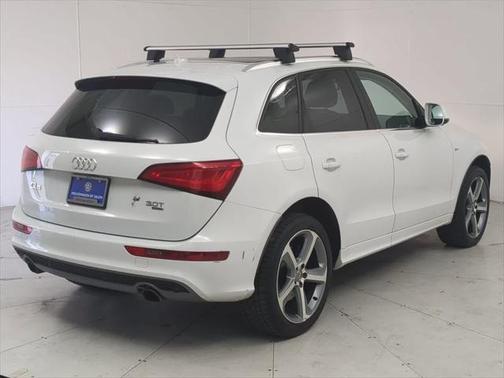 2014 Audi Q5 3.0T Premium Plus