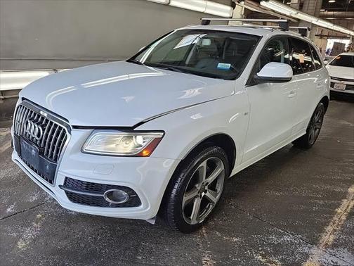 2014 Audi Q5 3.0T Premium Plus
