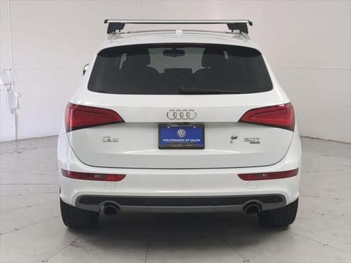 2014 Audi Q5 3.0T Premium Plus
