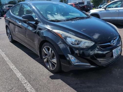 2014 Hyundai ELANTRA Limited