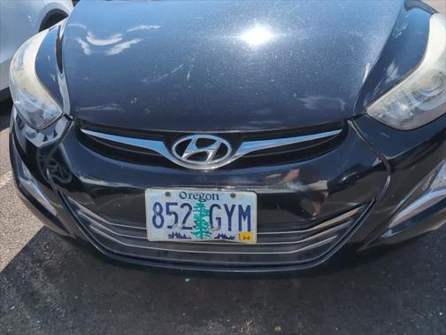 2014 Hyundai ELANTRA Limited