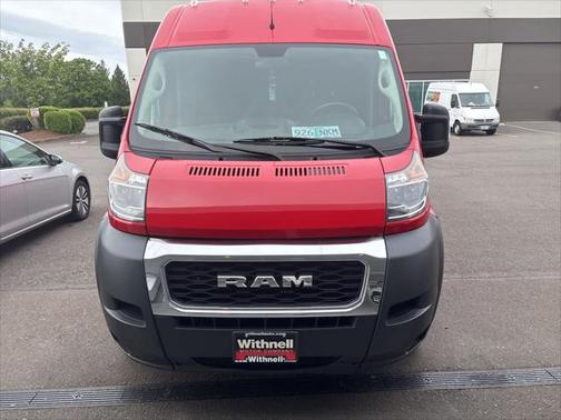 2021 RAM ProMaster 2500 High Roof