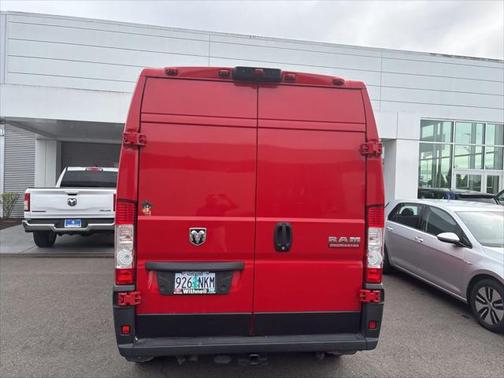2021 RAM ProMaster 2500 High Roof