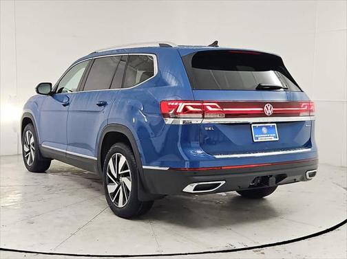 2025 Volkswagen Atlas 2.0T SEL