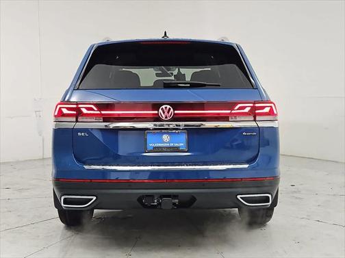 2025 Volkswagen Atlas 2.0T SEL