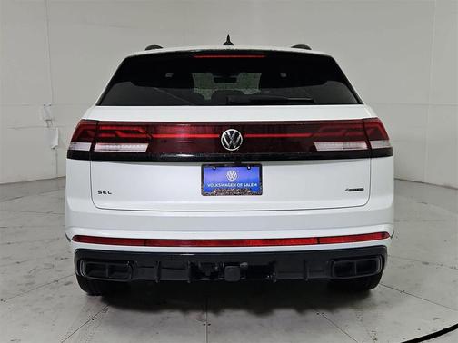 2025 Volkswagen Atlas Cross Sport 2.0T SEL