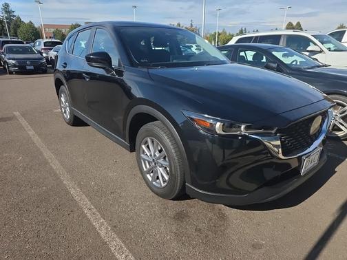 2022 Mazda CX-5 2.5 S