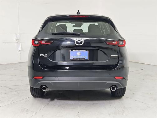 2022 Mazda CX-5 2.5 S