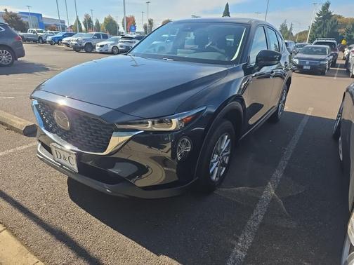 2022 Mazda CX-5 2.5 S