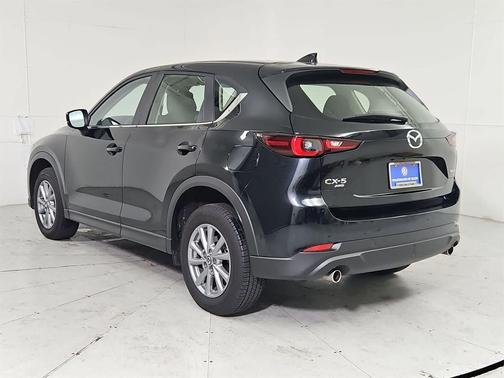 2022 Mazda CX-5 2.5 S
