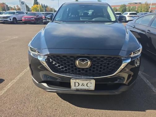 2022 Mazda CX-5 2.5 S