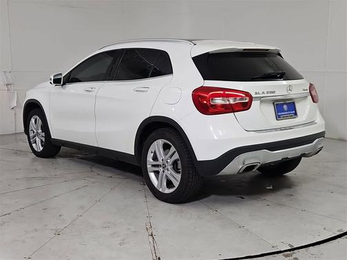 2018 Mercedes-Benz GLA 250 4MATIC