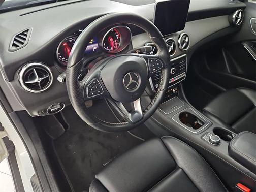 2018 Mercedes-Benz GLA 250 4MATIC