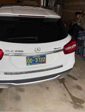 2018 Mercedes-Benz GLA 250 4MATIC