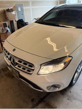 2018 Mercedes-Benz GLA 250 4MATIC