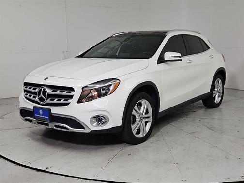 2018 Mercedes-Benz GLA 250 4MATIC