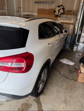 2018 Mercedes-Benz GLA 250 4MATIC