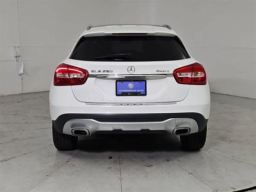 2018 Mercedes-Benz GLA 250 4MATIC