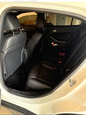 2018 Mercedes-Benz GLA 250 4MATIC