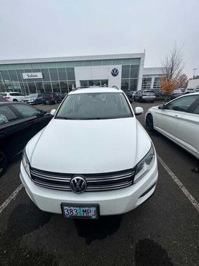 2017 Volkswagen Tiguan 2.0T S