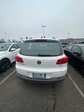 2017 Volkswagen Tiguan 2.0T S