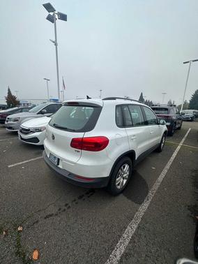 2017 Volkswagen Tiguan 2.0T S