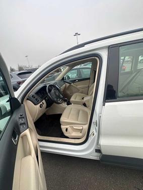 2017 Volkswagen Tiguan 2.0T S