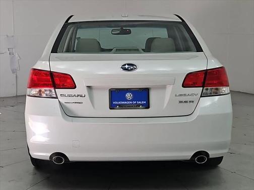 2013 Subaru Legacy Limited
