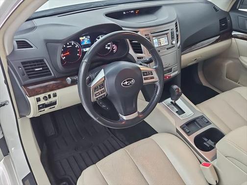 2013 Subaru Legacy Limited