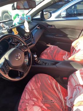 2018 Toyota C-HR XLE Premium