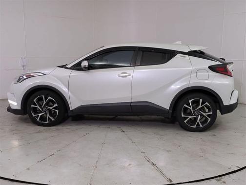 2018 Toyota C-HR XLE Premium