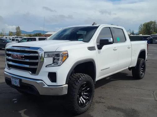 2020 GMC Sierra 1500 SLE