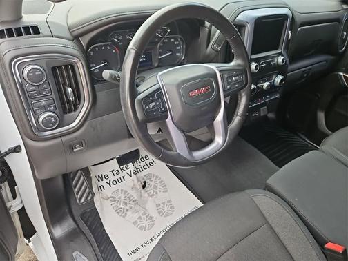 2020 GMC Sierra 1500 SLE