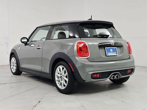 2020 MINI Hardtop Cooper S