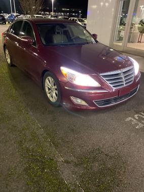 2013 Hyundai Genesis 3.8