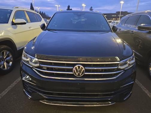 2024 Volkswagen Tiguan 2.0T SEL R-Line 4MOTION