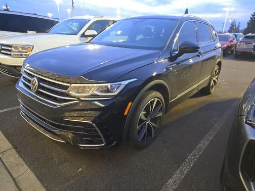 2024 Volkswagen Tiguan 2.0T SEL R-Line 4MOTION